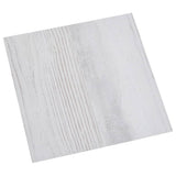 Self-adhesive Flooring Planks 55 pcs PVC 5.11 m Light Grey 324657