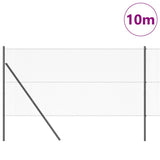 Ground Fix Welded Wire Fence 10 x 1.2 m 3352781