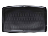 Trunk Mat Black suitable for KODA KAROQ-horn 2017- Rubber 42029166