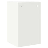 File Cabinet White 45.5 x 42 x 74.5 cm Cold-Rolled Steel 891615