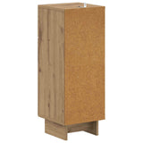 Bathroom Storage Cainet EDE Artisan Oak 30 x 31 x 80 cm 895954