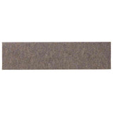 Stair Mats Self-adhesive 30 pcs 76x20 cm Beige Rectangular 3365730