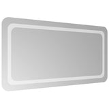 LED Bathroom Mirror 100x50 cm 151792