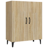 ZNTS Sideboard Sonoma Oak 70x34x90 cm Engineered Wood 812108