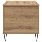 Coffee Table Artisan Oak 60 x 44.5 x 45 cm Engineered Wood 882670