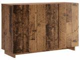 Sideboard Old Wood 85.5 x 31 x 75 cm Engineered Wood 8011547