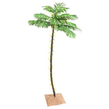 LED Palm Tree Warm White 96 LEDs 180 cm 345138