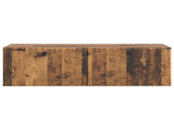 Wall-Mounted TV Cabinet 98 x 41 x 30 cm Old Wood 899213