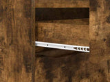 Storage Cabinets Smoked Oak 80 x 48 x 105 cm Engineered Wood 3406230