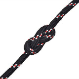 143809 Marine Rope Polypropylene 8 mm 500 m Black