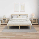 TV Stand 2 pcs Sonoma Oak 50 x 35 x 45 cm Engineered Wood 891005