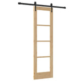 Sliding Door ORKDAL Natural 61 x 198.5 cm 3332433