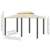 Patio Gazebo 92413501