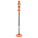 Metal Detector with LCD Display 2 Models 19 cm Coil Yellow 42029833
