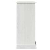 Bathroom Cabinet Other VIGO Brown Solid pine wood 4019108