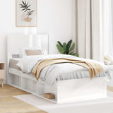 Headboard High Gloss White PB 889729