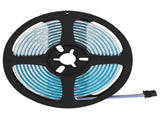LED Strip 12 pcs Black and Transparent 2100 mm 3429111