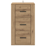 Sideboard Artisan Oak 40 x 33 x 70 cm Engineered wood 881001