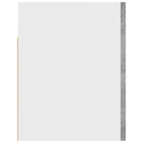 Hanging Cabinet Lyon Grey Sonoma 60x31x40 cm Engineered Wood 815592