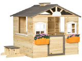 Wooden Playhouse 01911388