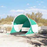 Beach Tent Sea Green Pop-up Waterproof 4004150