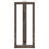 Bar Table Legs T-Shaped 2 pcs Black 40x35x cm Steel 4013075