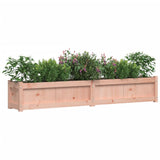 Garden Planter 180x31x31 cm Solid Wood Douglas 837500