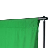 Backdrop Support System 600x300 cm Green 160060