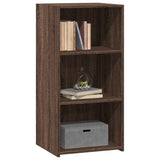 Sideboard Brown Oak 45x41x93 cm Engineered Wood 846361