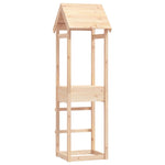 ZNTS Play Tower 53x46.5x194 cm Solid Wood Pine 826526
