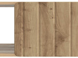 Coffee Table Artisan Oak 90 x 50 x 40 cm Engineered Wood 894504