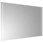 LED Bathroom Mirror 90x60 cm 151752