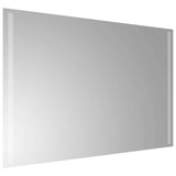 LED Bathroom Mirror 90x60 cm 151752