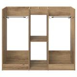 Golf Cabinet Plain Artisan Oak 102 x 45 x 85.5 cm 899462
