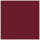 Table Cloth 5 pcs Rectangular Wine Red 140 x 140 cm Polyester 42040211