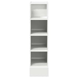 Bottom Cabinet Riga White 20x44.5x81.5 cm Engineered Wood 854184