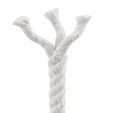 Rope White 1.2 x 1.2 x 10000 cm Cotton 42011864