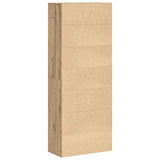 Highboard Artisan Oak 70 x 33.5 x 180 cm Engineered Wood 3365565
