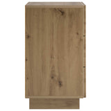 Bedside Cabinet Artisan Oak 33.5 x 34.5 x 60 cm Engineered Wood 8011439