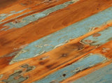 Coffee Table 68x68x35 cm Solid Reclaimed Wood 330075