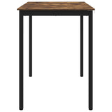 Standing Bar Table Engineered Wood 892700