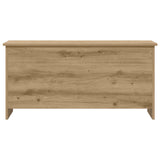 Storage Chest Artisan Oak 100 x 40 x 50 cm Engineered Wood 8011274
