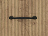 Drawer Cabinet Artisan Oak 66 x 34.5 x 87 cm Engineered Wood 895304