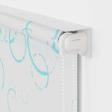 Shower Roller Blind 160x240 cm Bubble 142869
