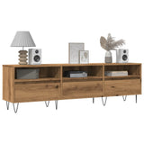 TV Cabinet Old Wood 150x30x44.5 cm Engineered Wood 857187