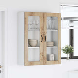 Dishwasher Panel Kalmar Artisan Oak 80 x 31 x 100 cm 884813