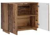 Sideboard Old Wood 67 x 34.5 x 75 cm Engineered Wood 8011538