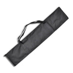 Photo Studio Kit with 3 Cotton Backdrops Adjustable Frame 3x5m 275419