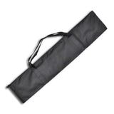 Photo Studio Kit with 3 Cotton Backdrops Adjustable Frame 3x5m 275419