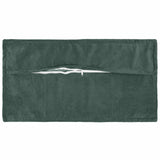 Cushion Cover 6 pcs HOUTEN Sea Blue 40 x 70 cm 917879